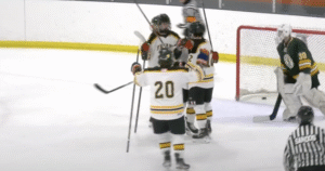 Read more about the article Miklitsch’s Hat Trick Powers St. Anthony’s Past Ward Melville